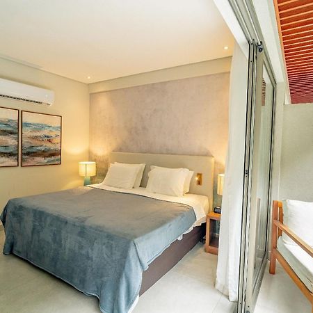 Flat Ile De Pipa Santorini By Qavi Praia de Pipa エクステリア 写真