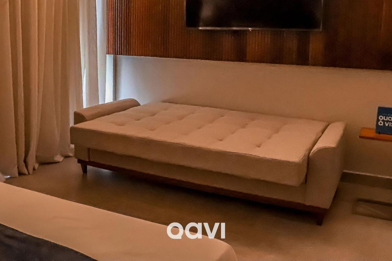 Flat Ile De Pipa Santorini By Qavi Praia de Pipa エクステリア 写真