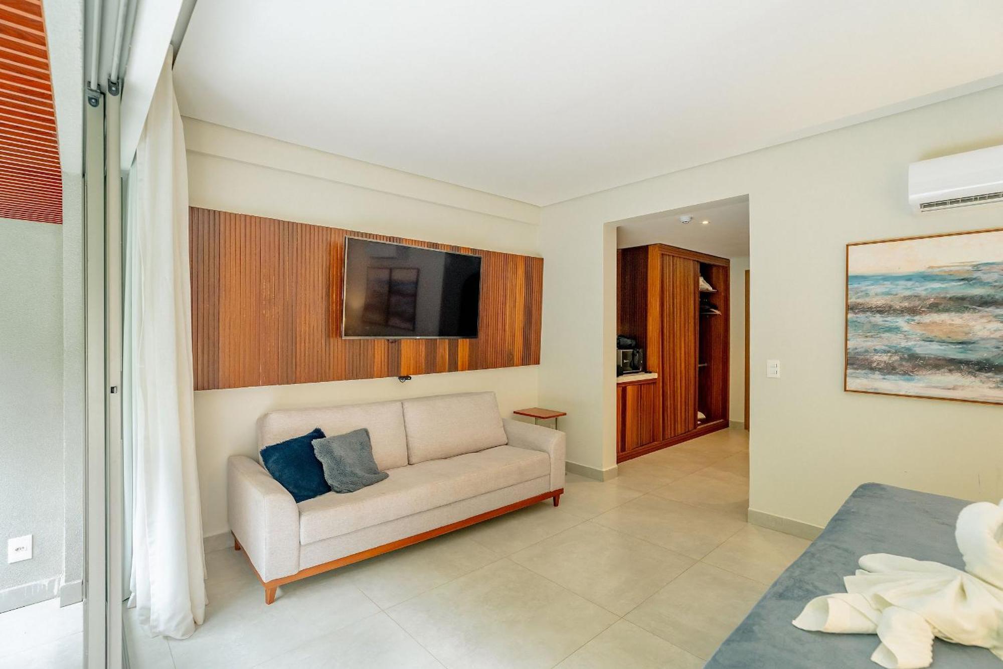 Flat Ile De Pipa Santorini By Qavi Praia de Pipa エクステリア 写真